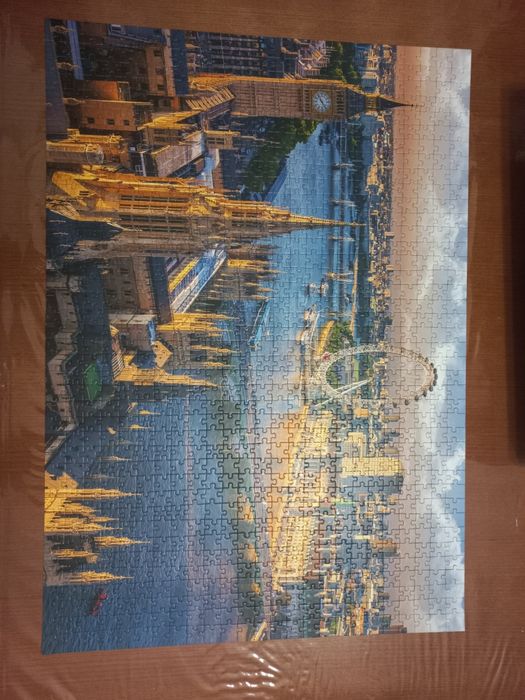 Puzzle 1000 Trefl