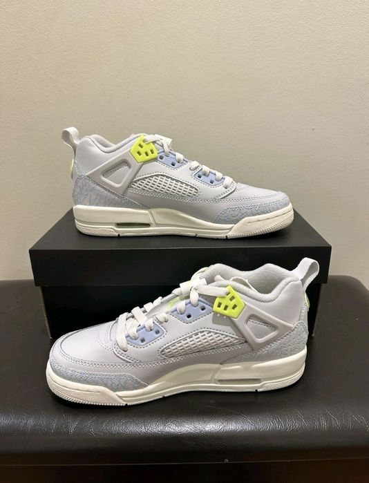Кроссовки Jordan Spizike Low,Оригинал,текущая коллекция