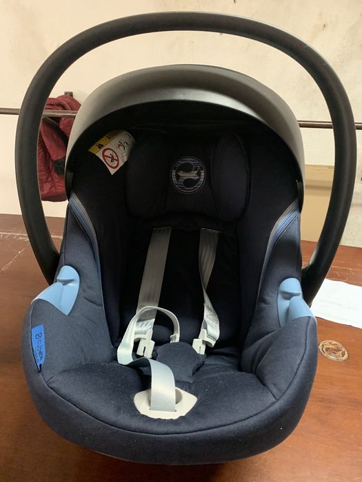 Cadeira “ovo” de bebé cybex
