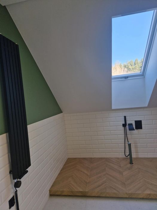 Usługi remontowo budowlane