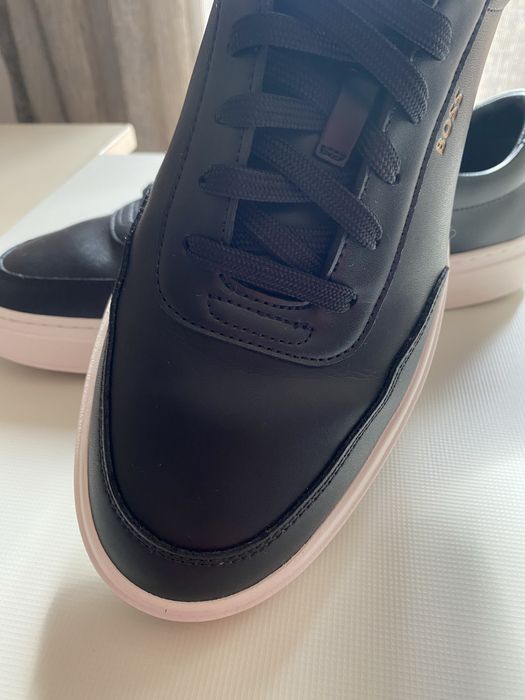 Buty meskie BOSS