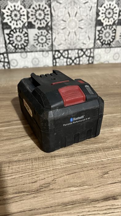 Bateria akumulator Parkside 8Ah 20V