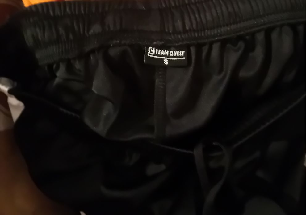 Camisola e calção S