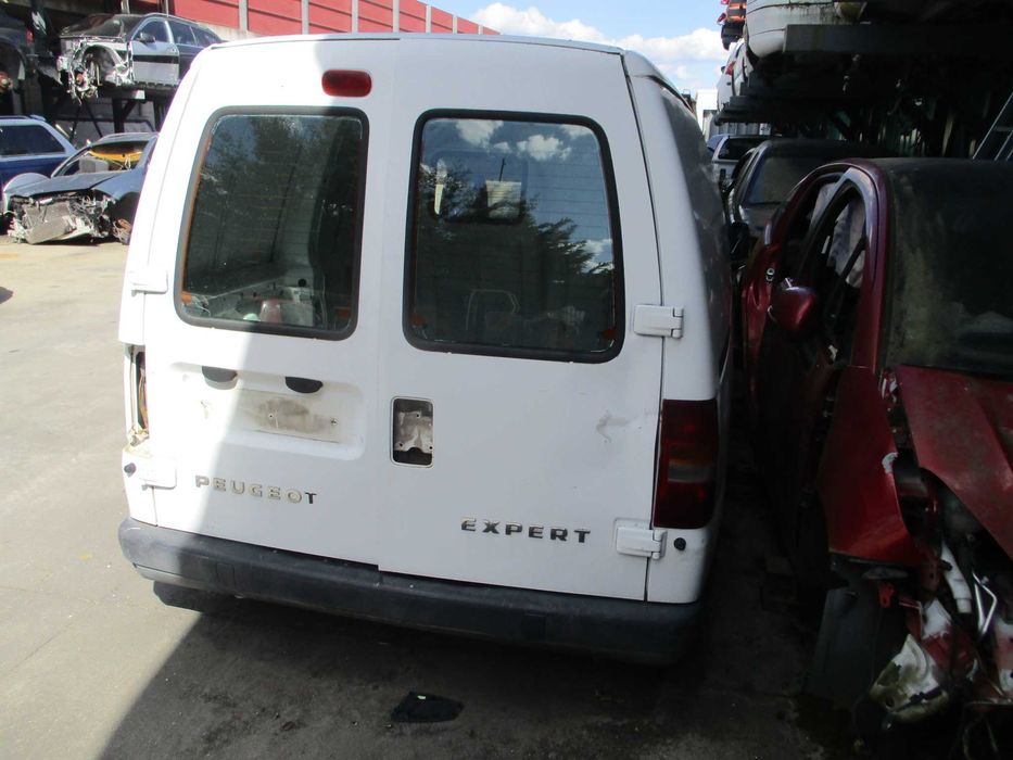 PEUGEOT Expert I Van 1.9 D para peças
