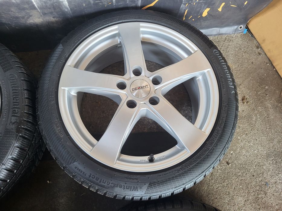 Alufelgi 5x112 17 cali VW Audi Skoda Seat