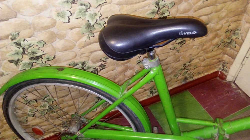 Велосипед "Салют"