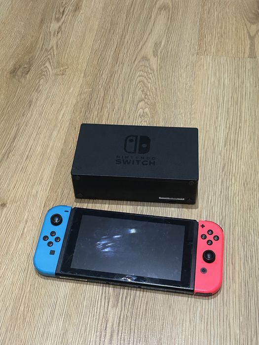 Nintendo Switch V2