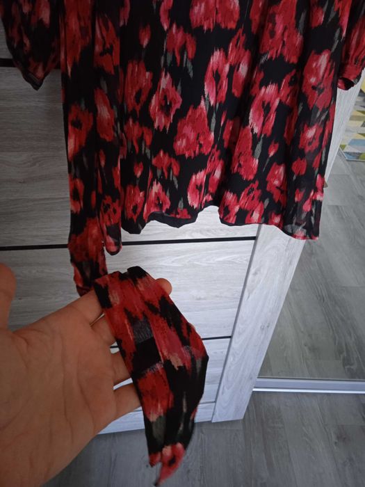 Сукня Only шифон та чохол р. L