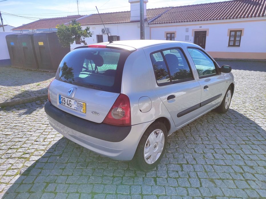 Renault Clio 5lug Diesel