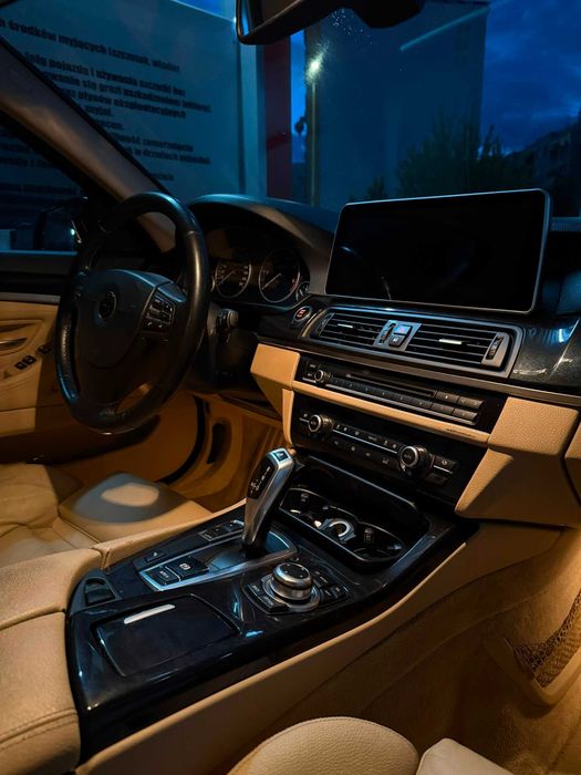 BMW SERI 5 F11 3.0D
