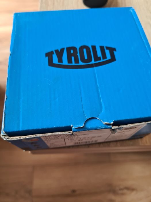 Tarcze tyrolit premium 1.6 mm