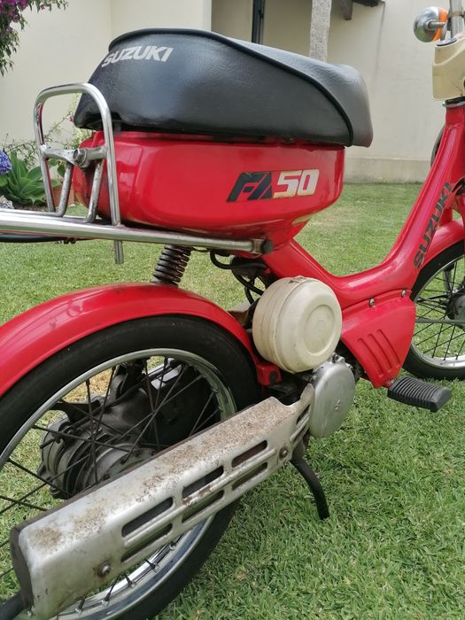 Suzuki fa 50 1989