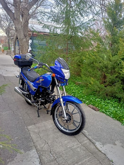 Мотоцикл Вентус  110 кубов, на регистрации