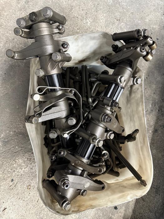 Головка двигателя DAF 106 mx-13