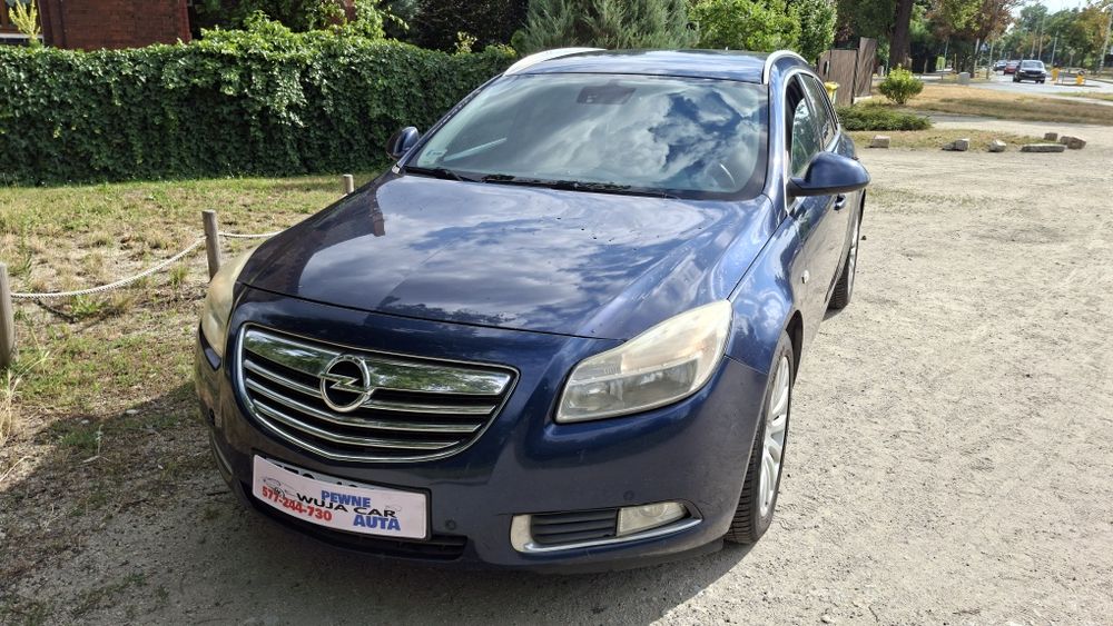 Opel Insignia