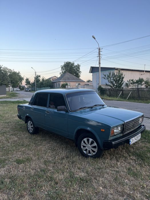 Продам ваз 2107 обмін