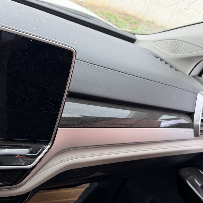 Безпека airbag руль торпеда srs vw id 6 crozz volkwagen