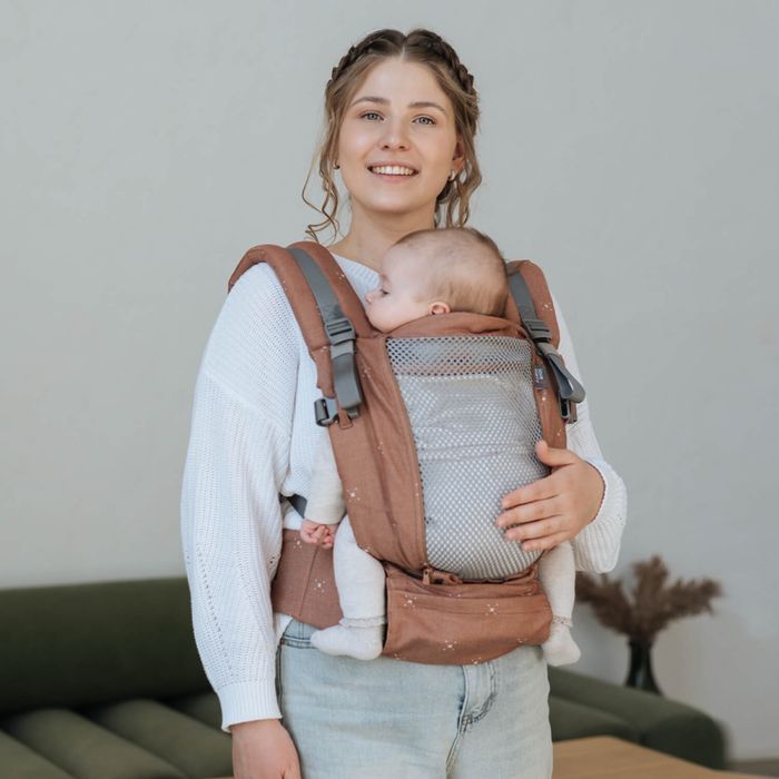 Ергорюкзак, кенгуру