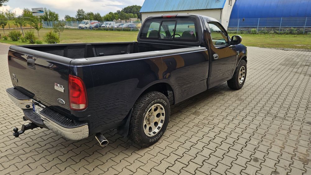 Ford f 150 v8 5.4