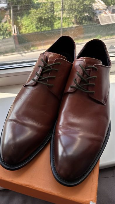 Класичні чоловічі  туфлі