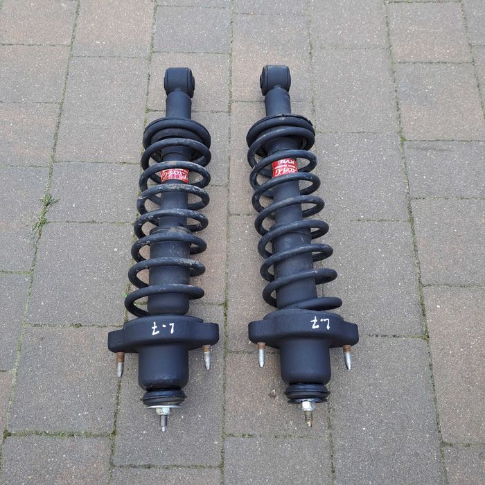 Amortyzator McPherson sprężyna tył KYB Mitsubishi Lancer VII 03-08r