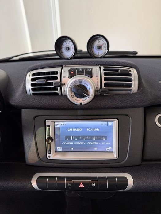SMART FOR TWO MHD