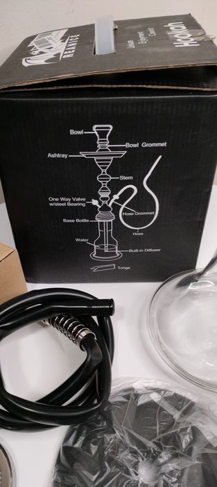 Shisha Hookah fajka wodna