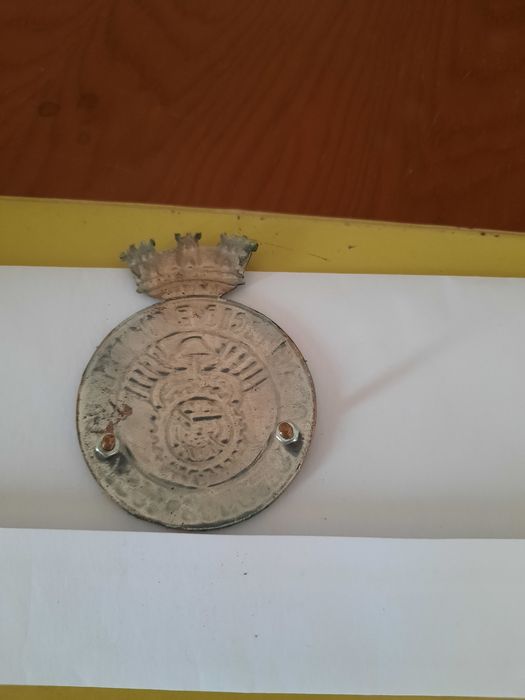 Chapa/Emblema Seguros