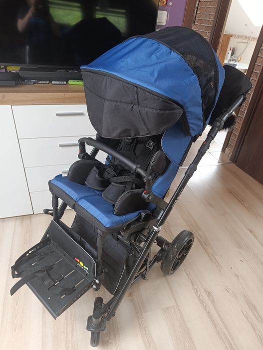 Sprzedam wózek inwalidzki rico buggy 1