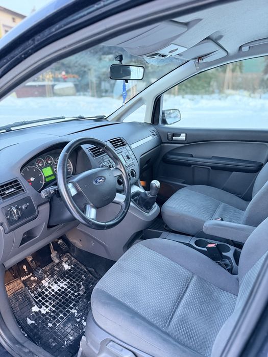 Autokomis TopCar! Ford Focus C-Max 2.0 Diesel/6 biegów/Bdstan/Polecam!