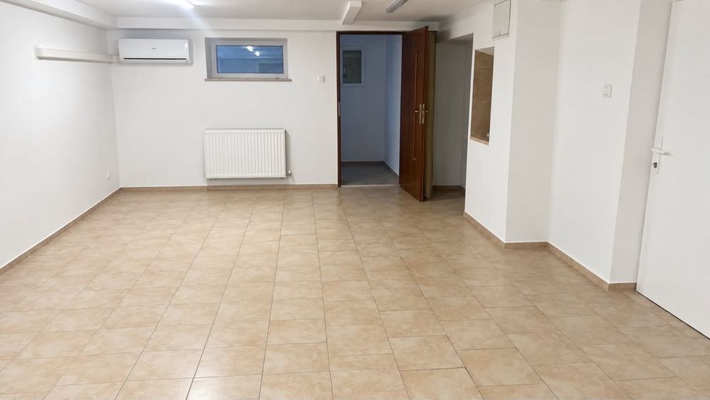 Podnajem dolnej części lokalu