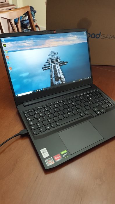 Portátil Lenovo Ideapad Gaming 3