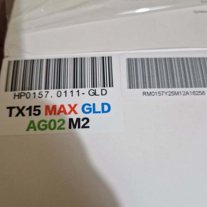 Radiomaster TX15 MAX NOVO