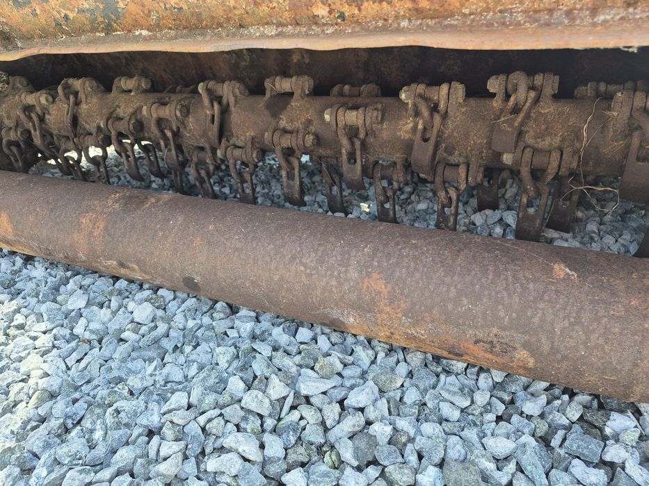 Głowica bijakowa mulczer do koparki kosiarki mulczowania rozdrabniacz