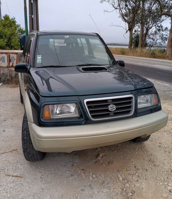Suzuki grand Vitara