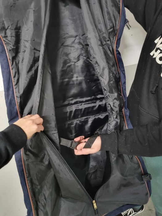 Mala transportadora de Fatos Hocean