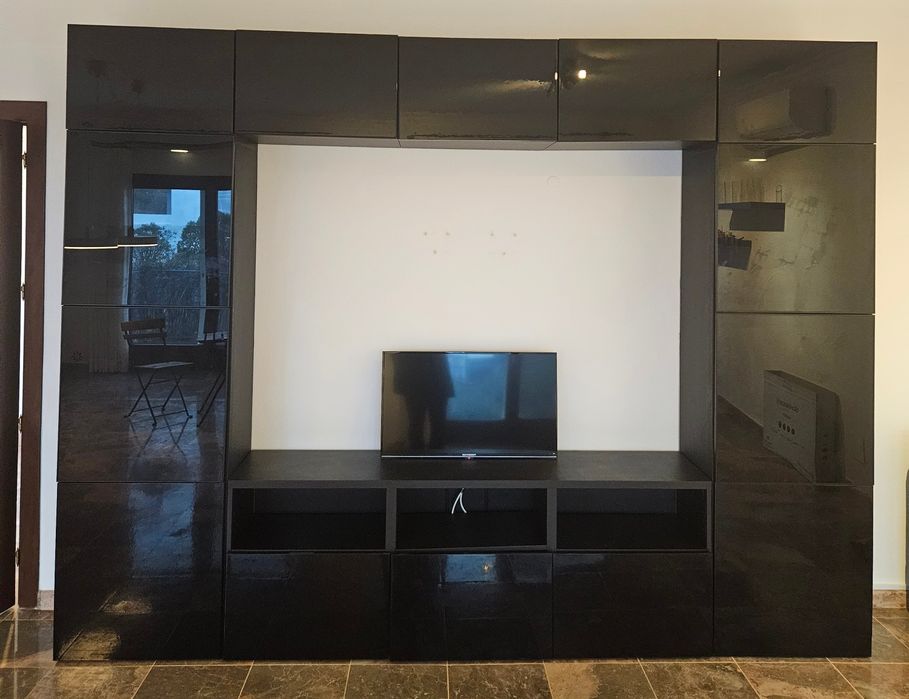 Móvel combinado de sala BESTÅ