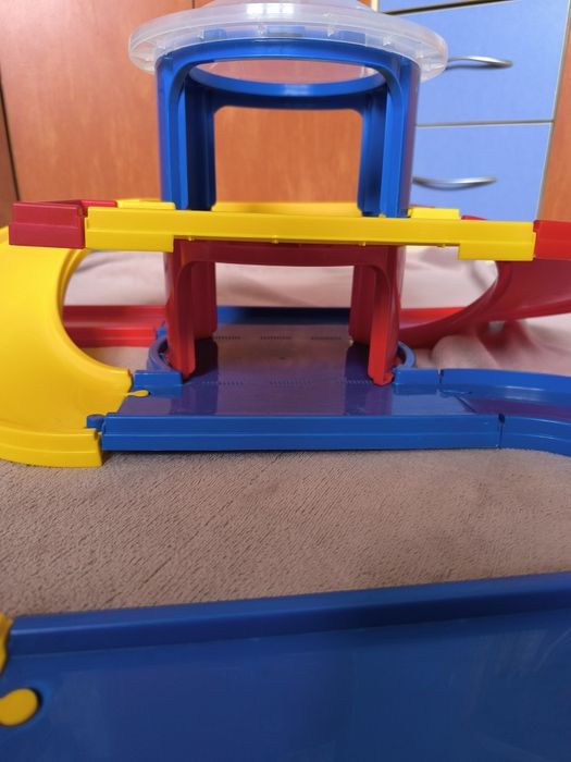 Трек Парковка Wader