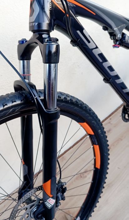 JF-Bikes Bicicletas Scott Spark tamanho S 11v suspensão total