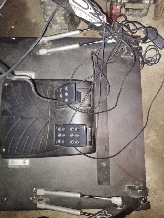 Volante PlayStation 3