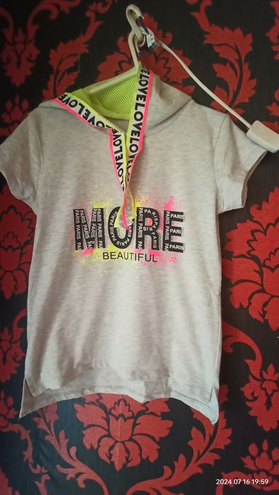 Bluzka koszulka t-shirt