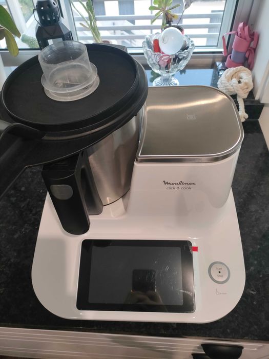 Moulinex click and cook