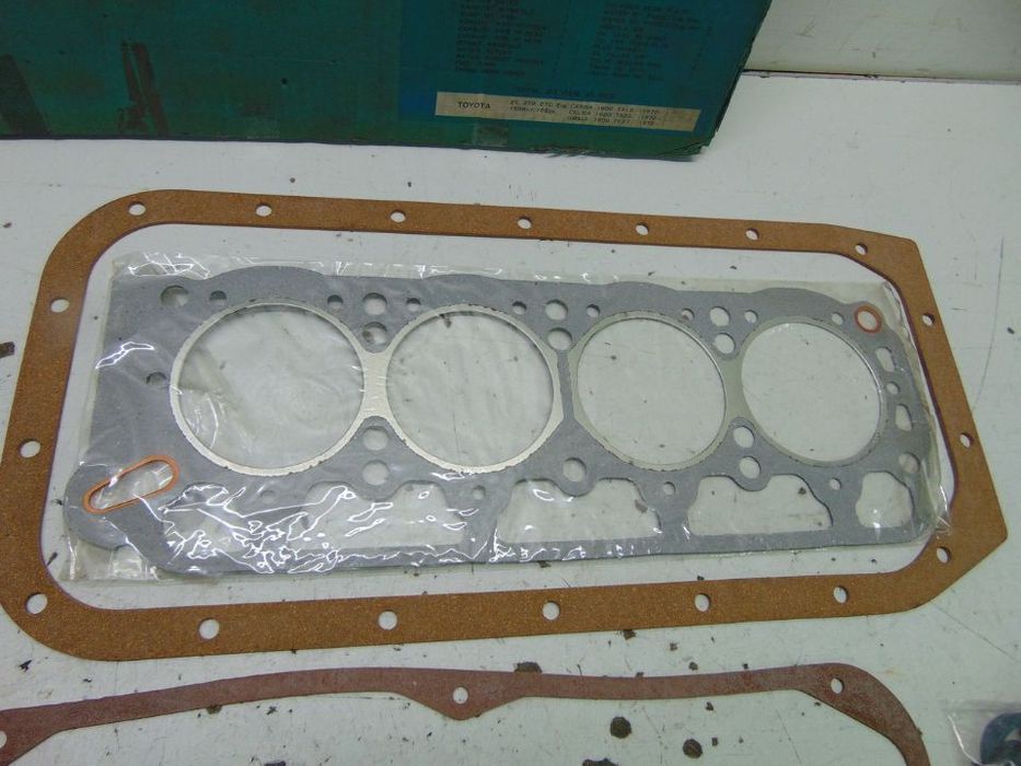 Toyota celica ta 22/Corolla jogo de juntas