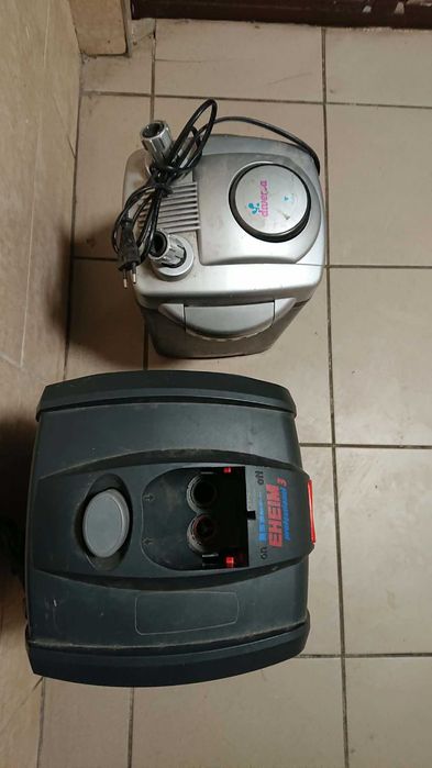 Filtr do akwarium