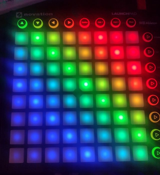 Launchpad mk2 używany