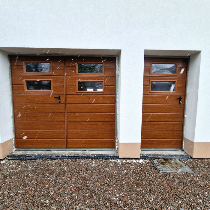 Bramy garażowe KAŻDY WYMIAR