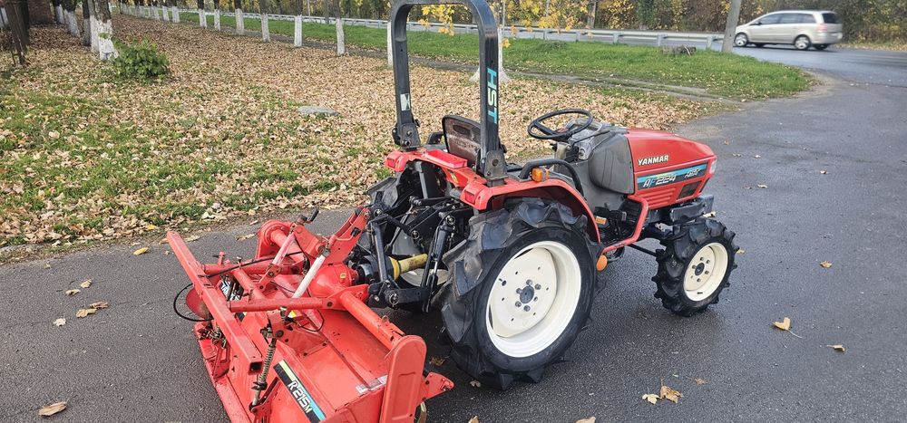 いまむ M янмар 24 - купити міні-трактор - Ціна на OLX.ua