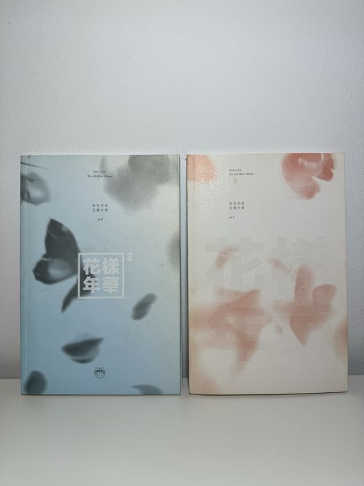 Venda de Álbuns BTS