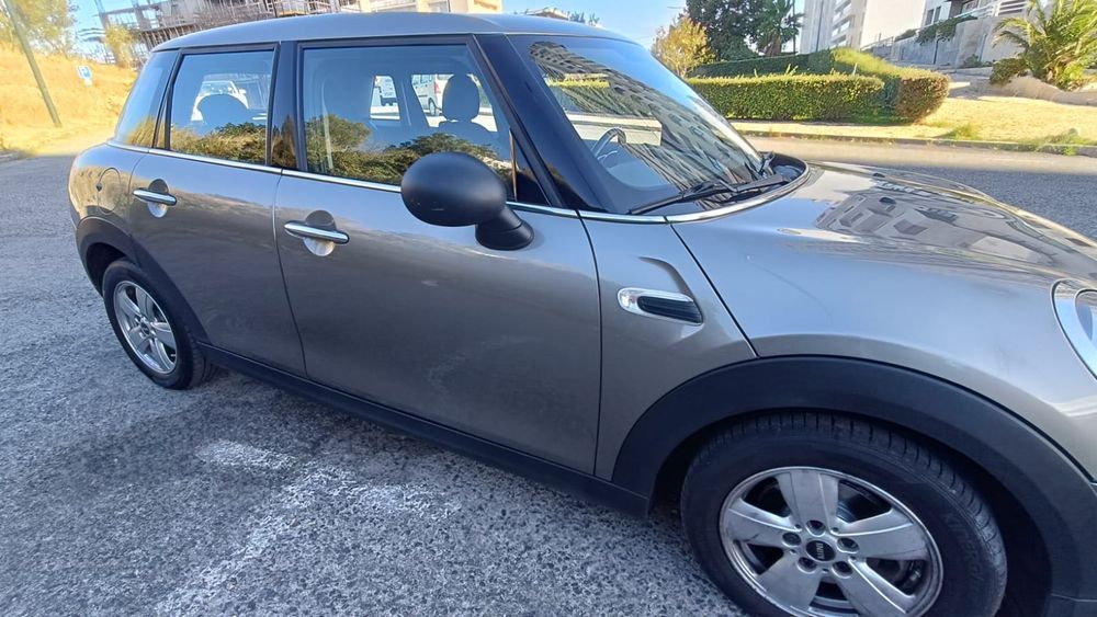 Mini One D outubro 2018 5 portas
