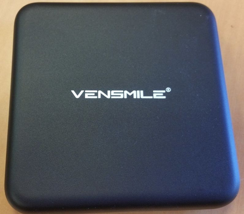 Андроид Тв Приставка Vensmile Remix OS U1 2/32гб, продвинутая система RemixOS